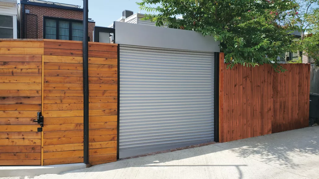 Allura® Collection Rolling Security Shutter Doors