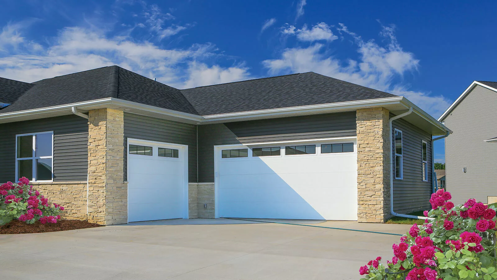 Thermacore® Insulated Garage Doors