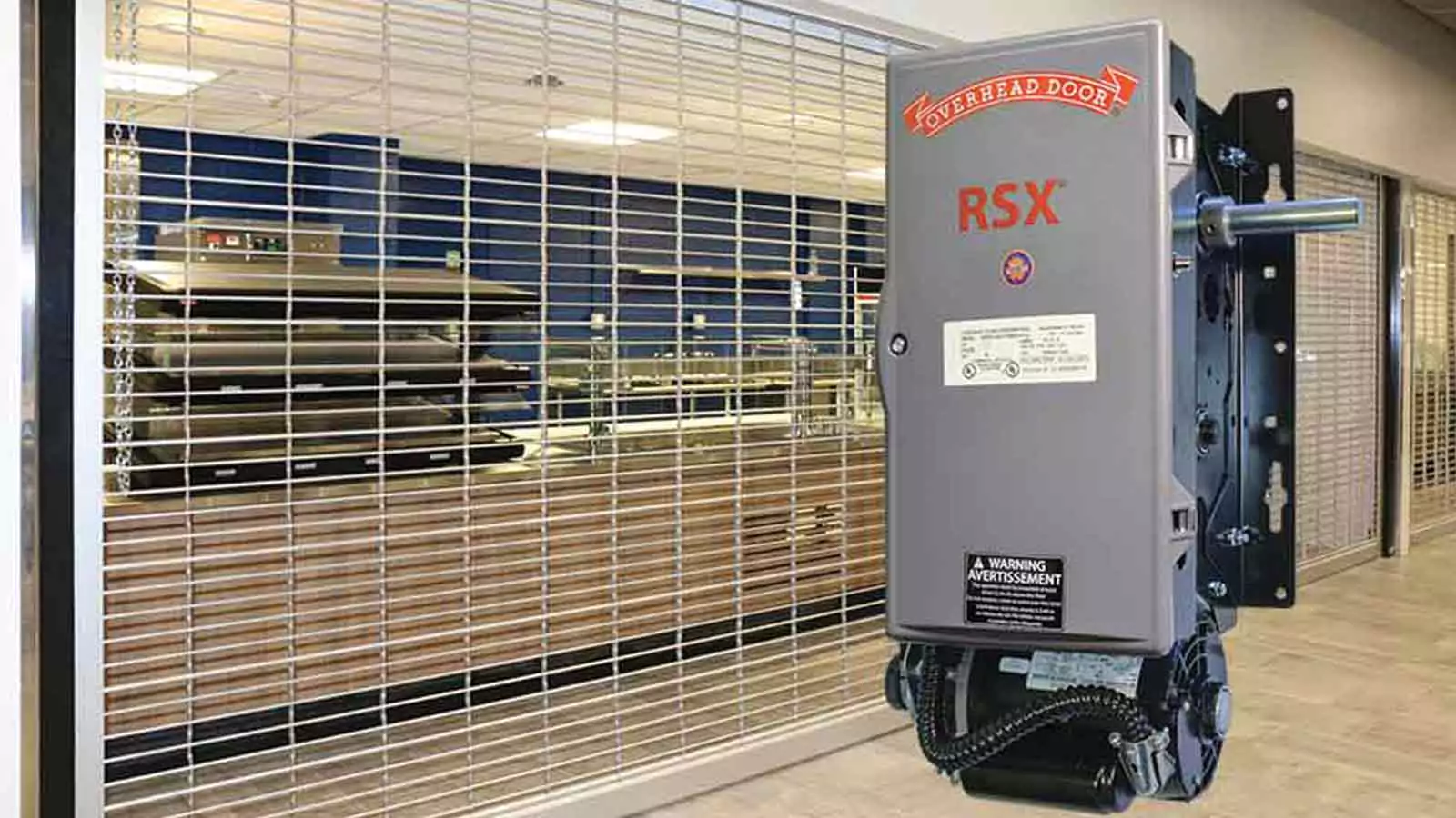 Overhead Door Company™ RSX® Egress Operator